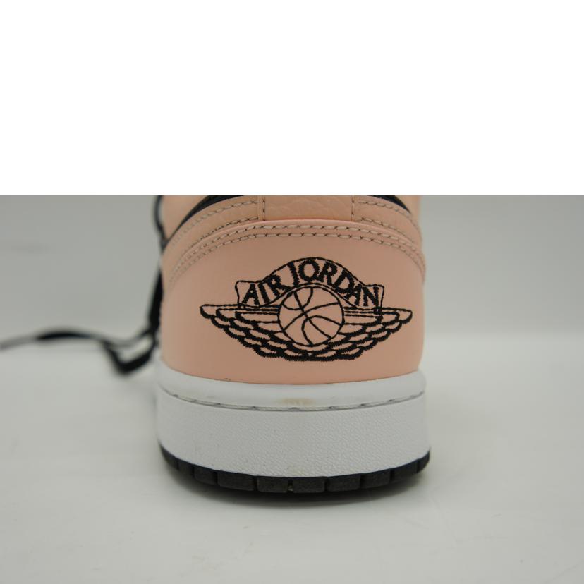 NIKE ナイキ/AIR JORDAN 1 LOW/553558-034//ABランク/21