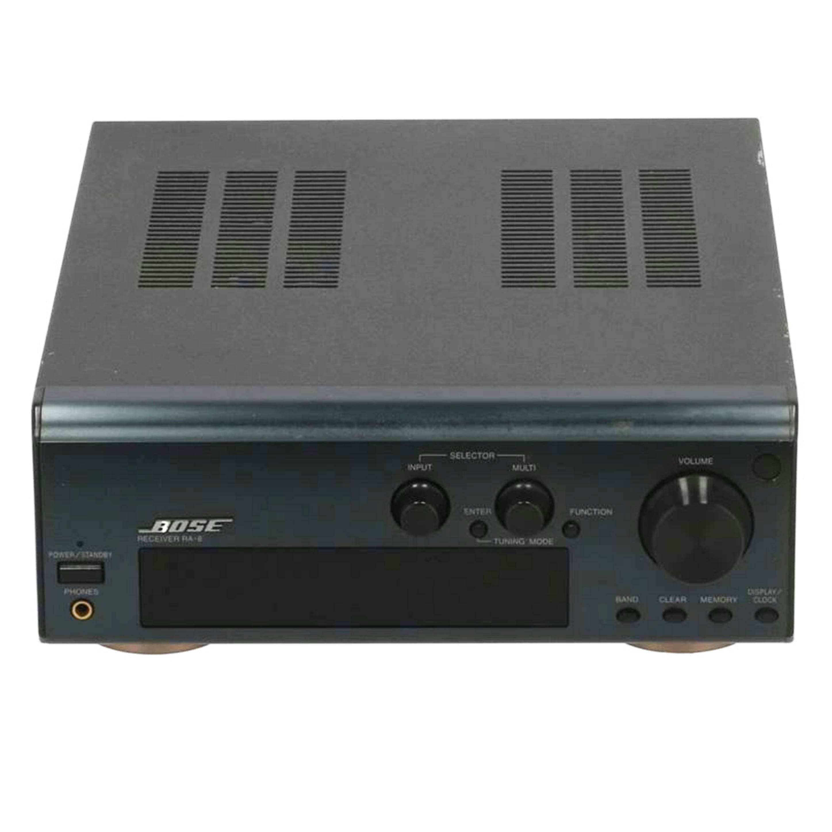 BOSE ボーズ　/レシーバーアンプ/RA-8//0101891/Bランク/69