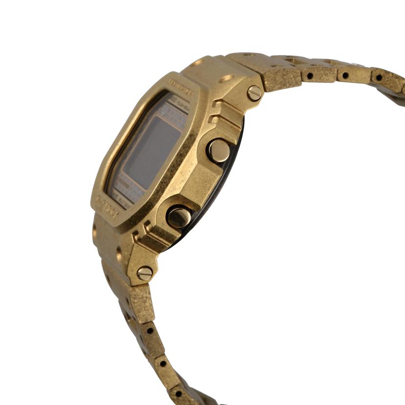 CASIO カシオ/G－SHOCK／40th　RECRYSTALLIZEDモデル/GMW-B5000PG-9JR//CA9***/SAランク/19