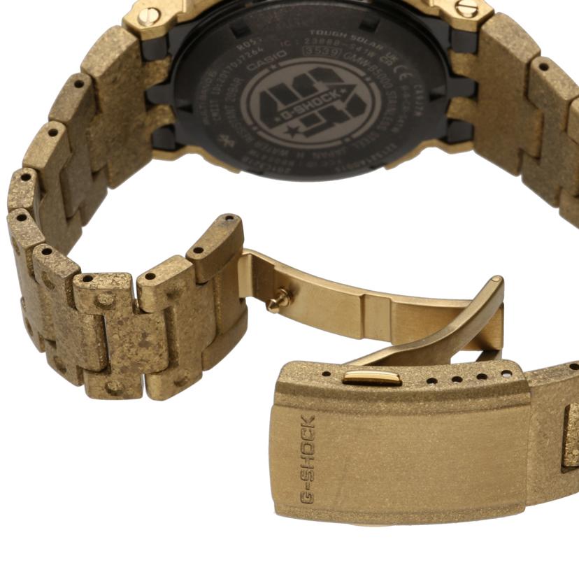 CASIO カシオ/G－SHOCK／40th　RECRYSTALLIZEDモデル/GMW-B5000PG-9JR//CA9***/SAランク/19
