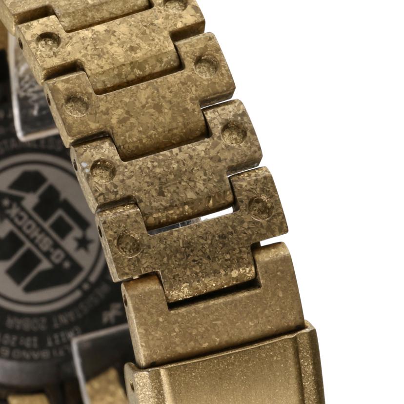 CASIO カシオ/G－SHOCK／40th　RECRYSTALLIZEDモデル/GMW-B5000PG-9JR//CA9***/SAランク/19