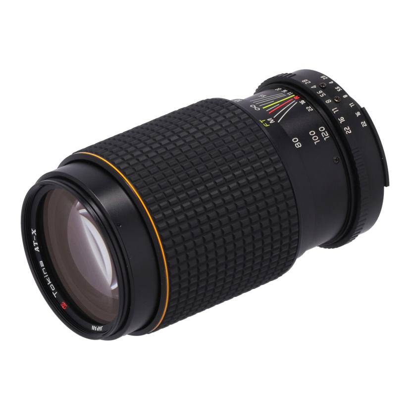 Tokina　Nikon トキナー　/交換レンズ／60－120mm/AT-X 60-120mm F2.8 //8410892/ABランク/24