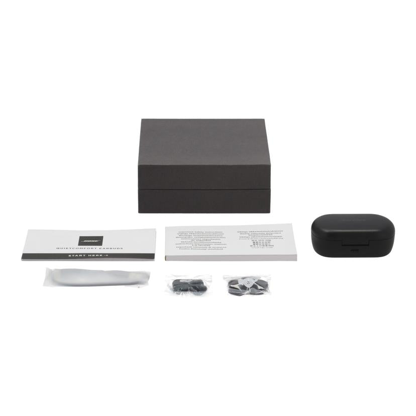 BOSE ボーズ　/ワイヤレスイヤホン／QuietComfort　Earbuds/429708//081145M10571928AE/Bランク/82