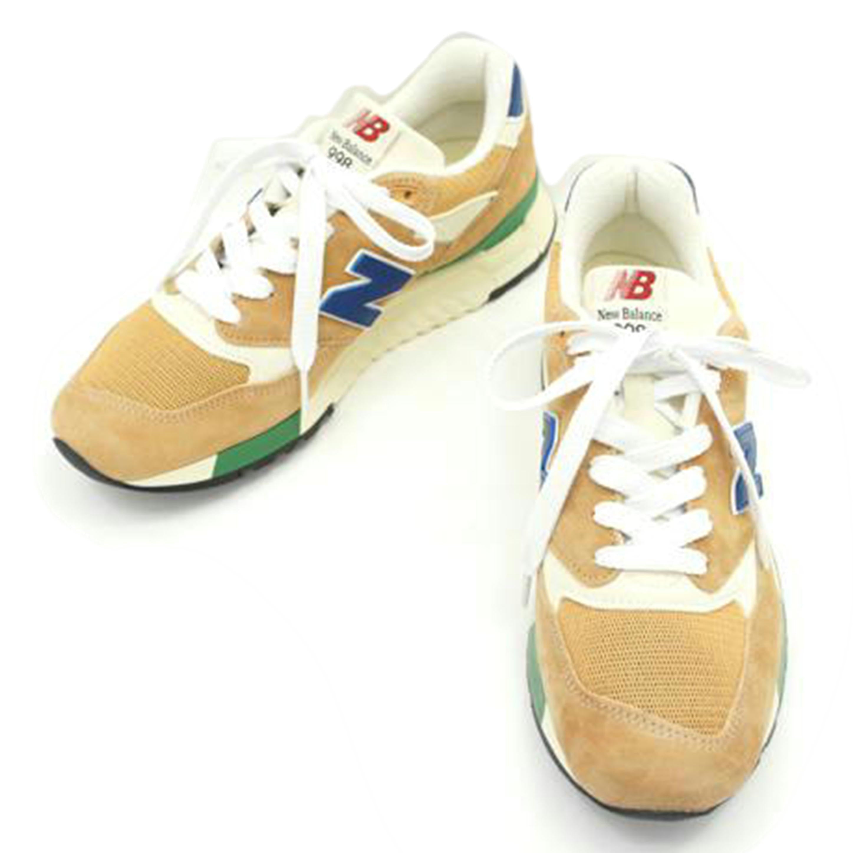new　balance ニューバランス/U998OB／セピア/U998OB//ｻｲｽﾞ:27cm/Aランク/75