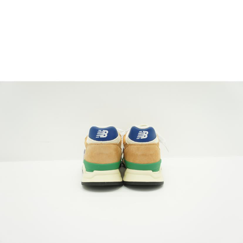 new　balance ニューバランス/U998OB／セピア/U998OB//ｻｲｽﾞ:27cm/Aランク/75