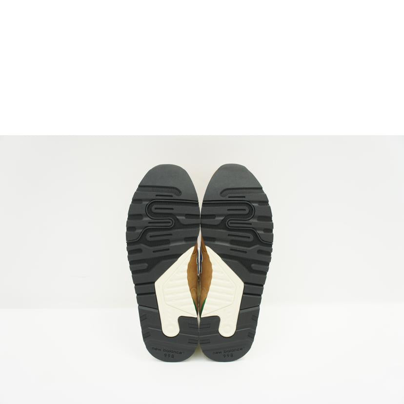 new　balance ニューバランス/U998OB／セピア/U998OB//ｻｲｽﾞ:27cm/Aランク/75