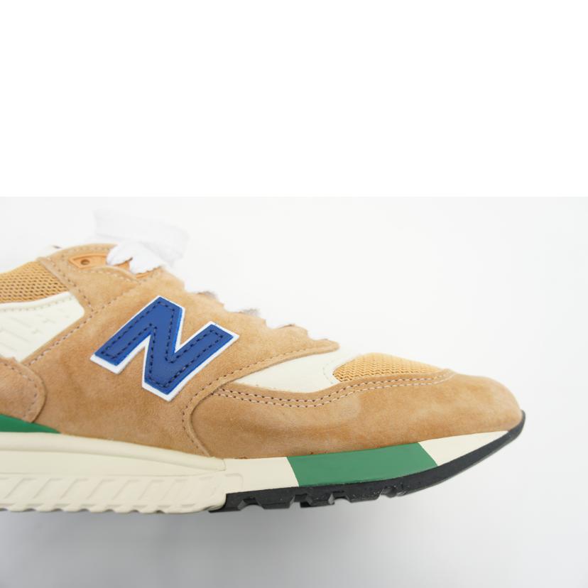new　balance ニューバランス/U998OB／セピア/U998OB//ｻｲｽﾞ:27cm/Aランク/75