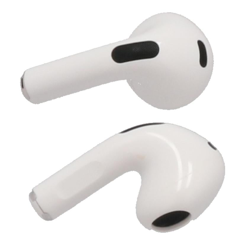 Apple　 アップル　/AirPods　第3世代/MPNY3J/A//W1QLFW06P1/ABランク/67