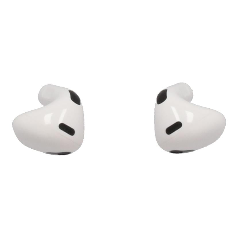 Apple　 アップル　/AirPods　第3世代/MPNY3J/A//W1QLFW06P1/ABランク/67