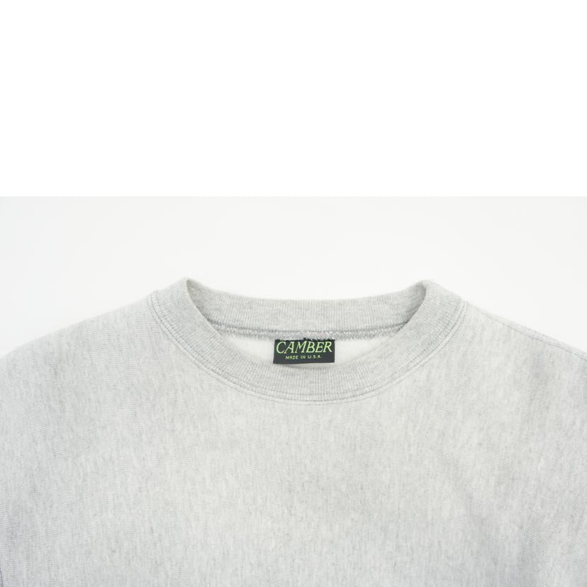 CAMBER キャンバー/クロスニットクルーネックスウェット/234-2F//Aランク/09