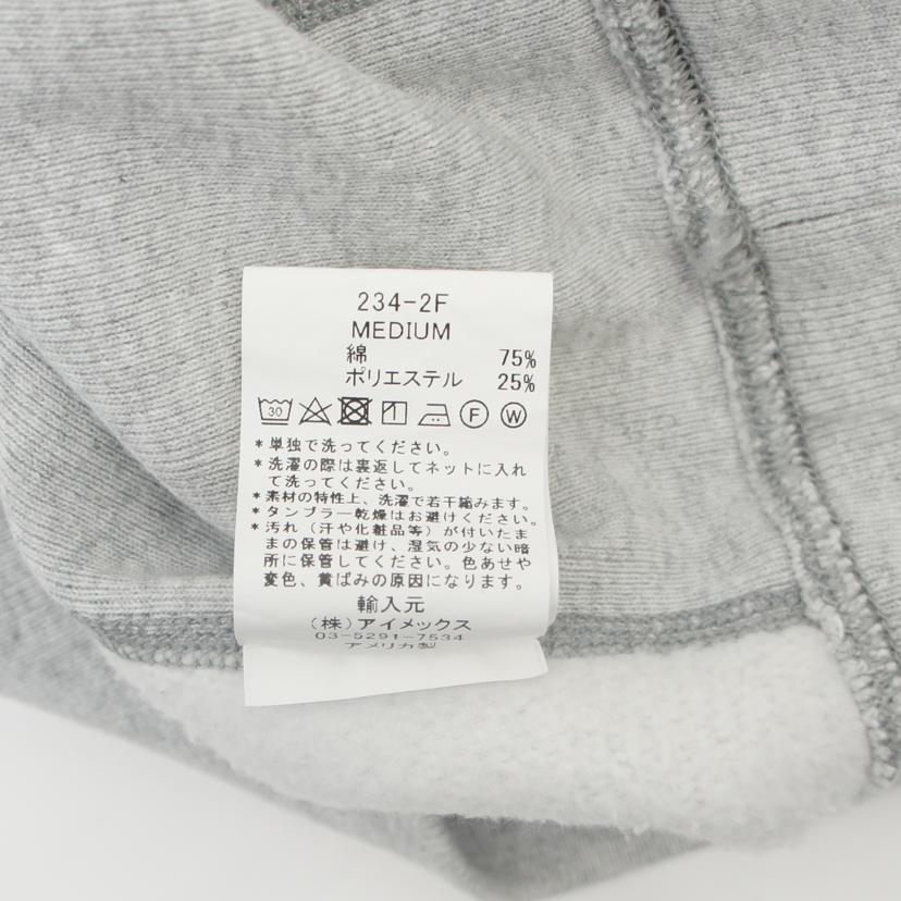 CAMBER キャンバー/クロスニットクルーネックスウェット/234-2F//Aランク/09