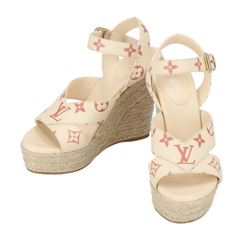 LOUIS　VUITTON ルイヴィトン/スターボードライン／エスパドリーユサンダル/1AB36J//SC1212/Aランク/91