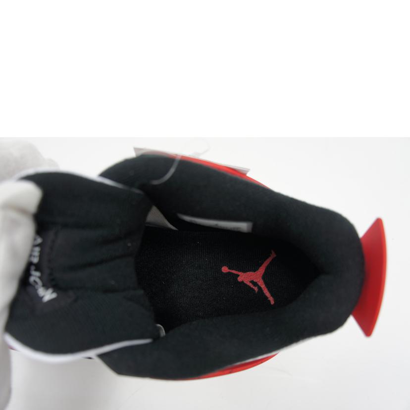 NIKE ナイキ/AIR JORDAN 4 RETRO/DH6927-161//Aランク/21