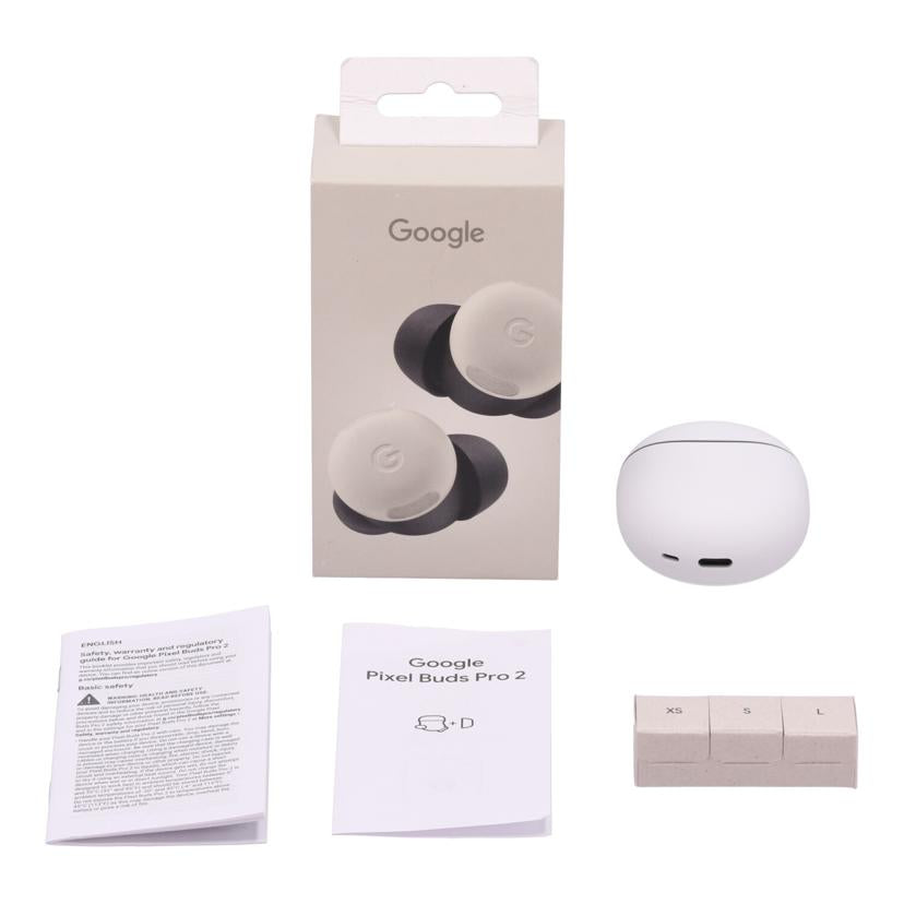 Google グーグル　/ワイヤレスイヤホン　／Pixel　Buds　Pro　2/GA05760-JP//52061WRJSB2425/ABランク/62