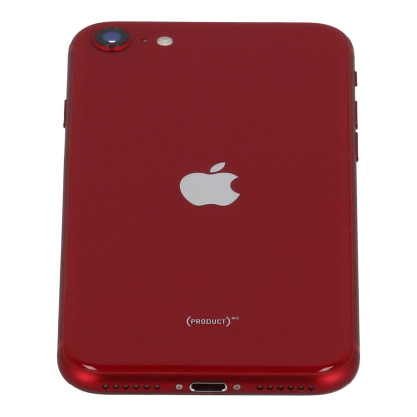 Apple SIMロックなし アップル /iPhone SE 第3世代 64GB （PRODUCT）RED/MMYE3J/A//N21W9Y3PVH/BCランク/40