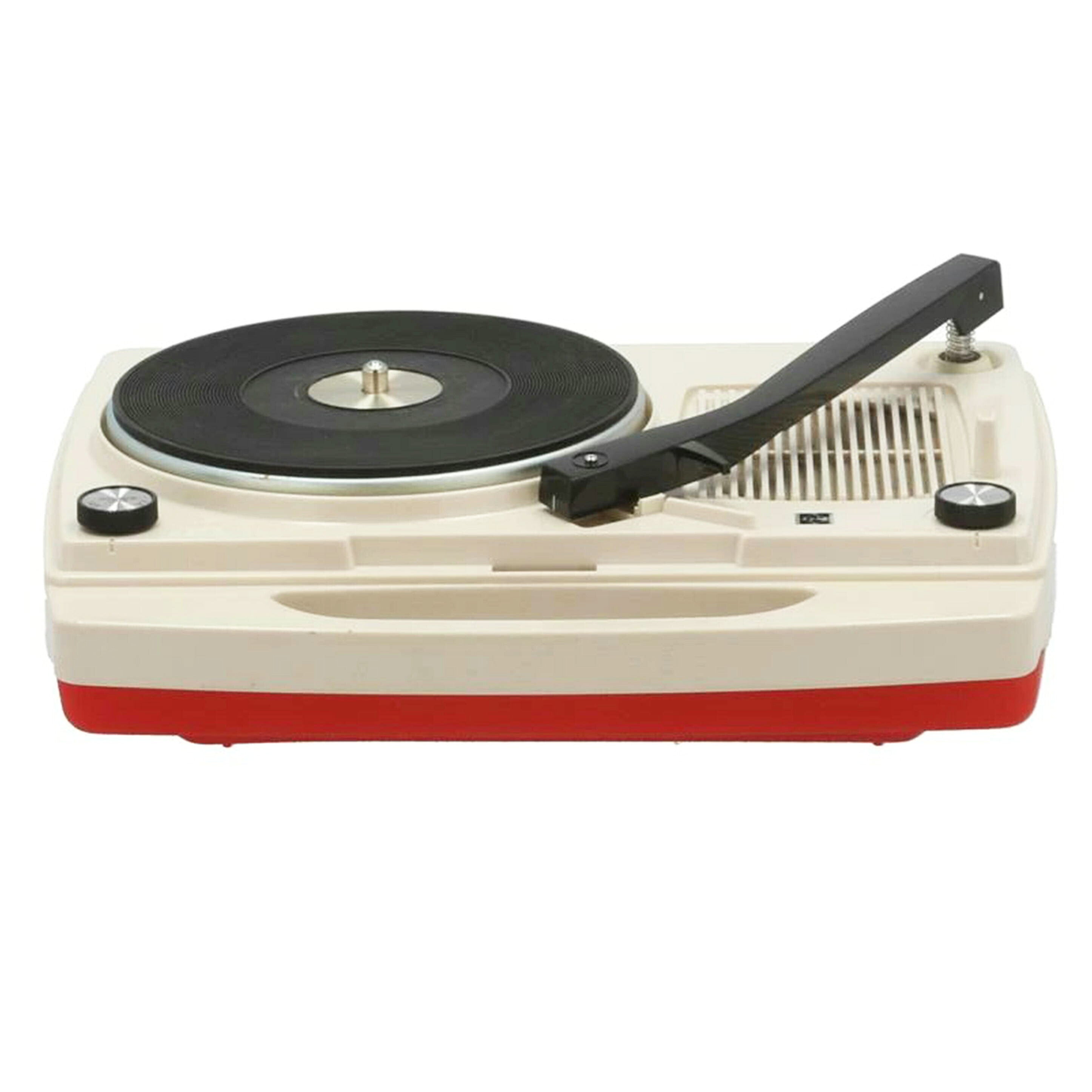 National ナショナル/ポータブルレコードプレーヤー/FS-321//0K7409D390/Bランク/84