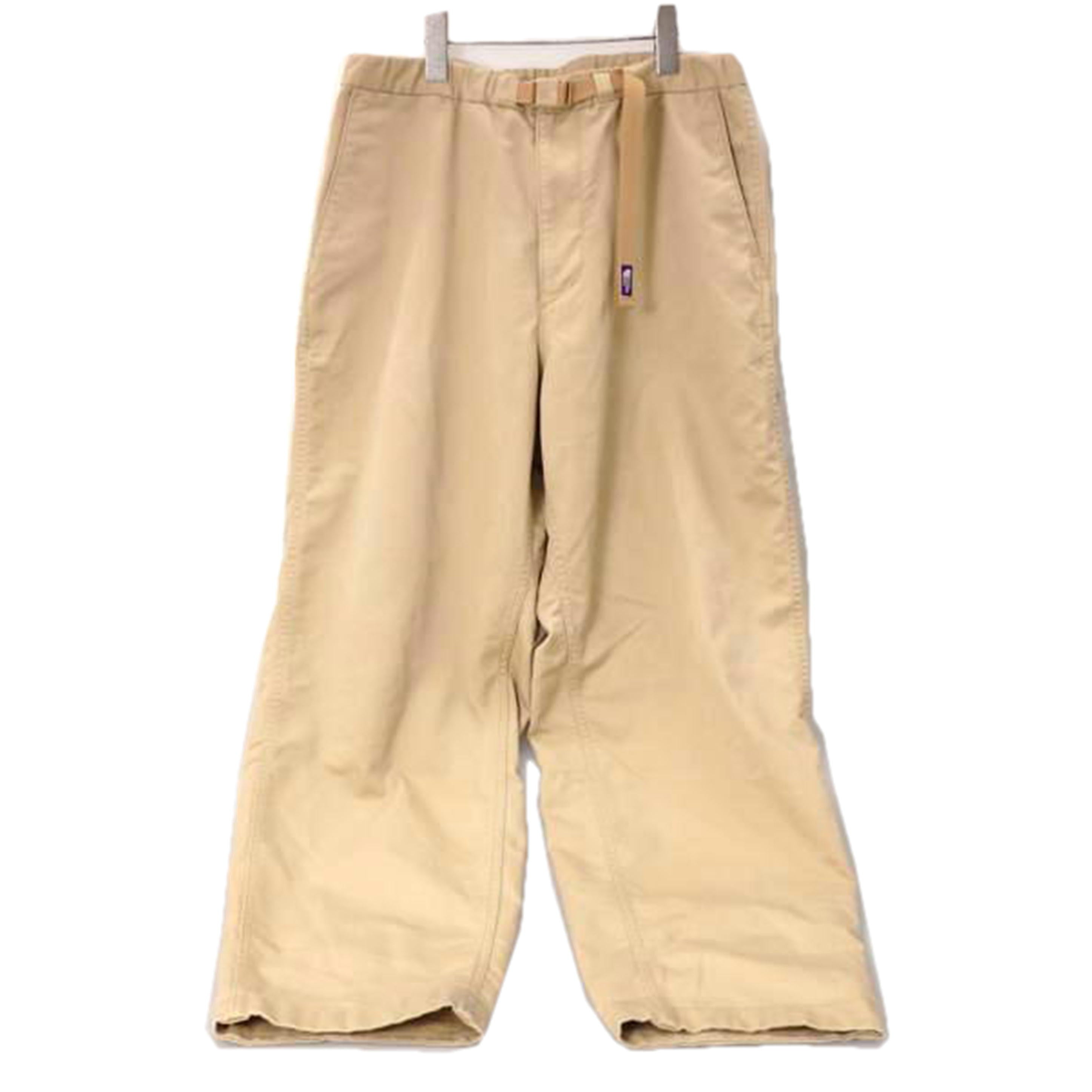 THE　NORTH　FACE ザノースフェイス/テーパードパンツ　パープルレーベル/NT5052N//ABランク/76