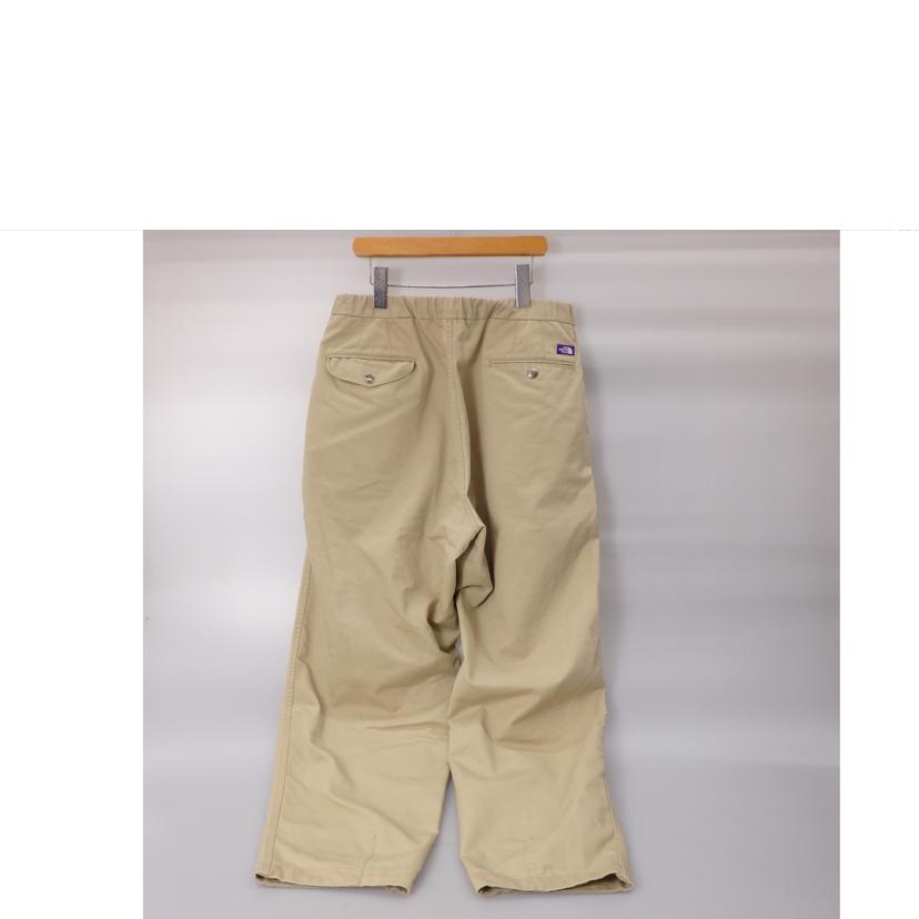 THE　NORTH　FACE ザノースフェイス/テーパードパンツ　パープルレーベル/NT5052N//ABランク/76