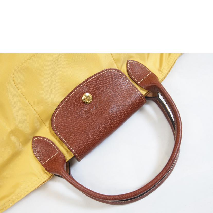 LONGCHAMP ロンシャン/折りたたみナイロントート//ABランク/71