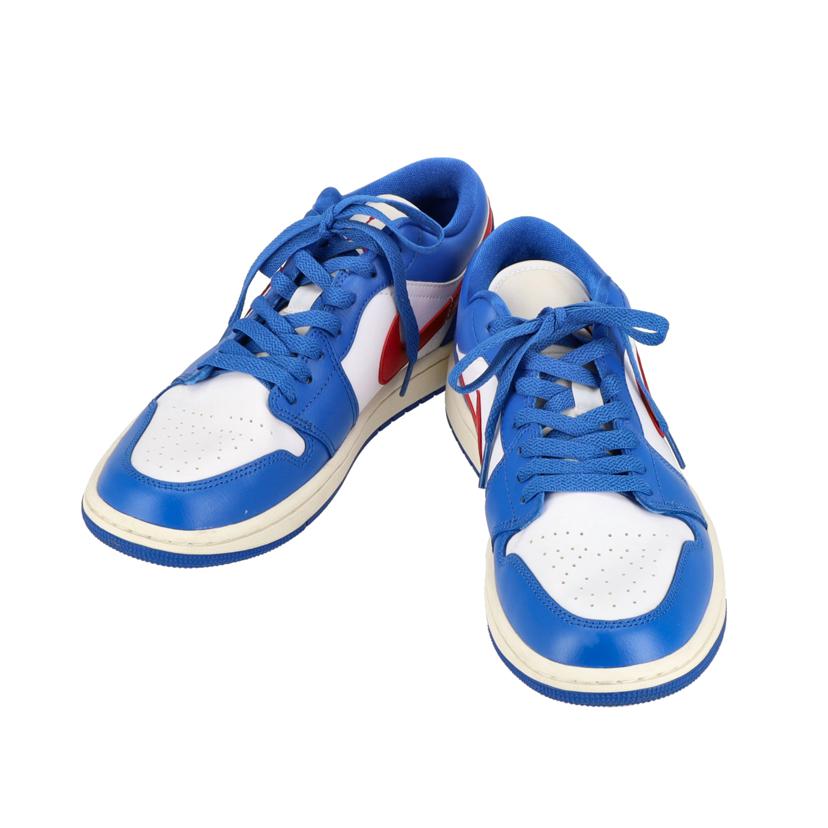 NIKE ナイキ/WMNS　AIRJORDAN1　LOW/DC0774-416//ABランク/09
