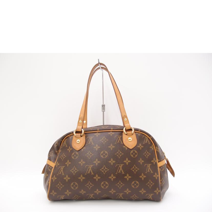 LOUIS　VUITTON/モントルグイユPM／モノグラム/M95565//TH0***/ABランク/69