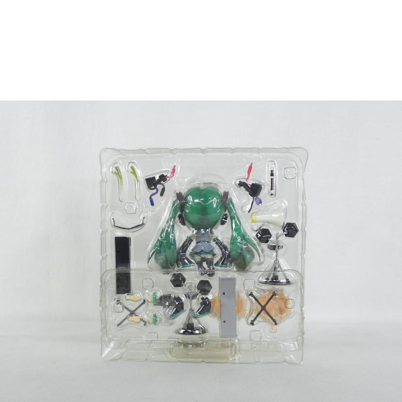 GOOD SMILE COMPANY グッドスマイルカンパニー/ねんどろいど 129 初音ミク アブソリュートHMO・エディション/ねんどろいど//Aランク/81