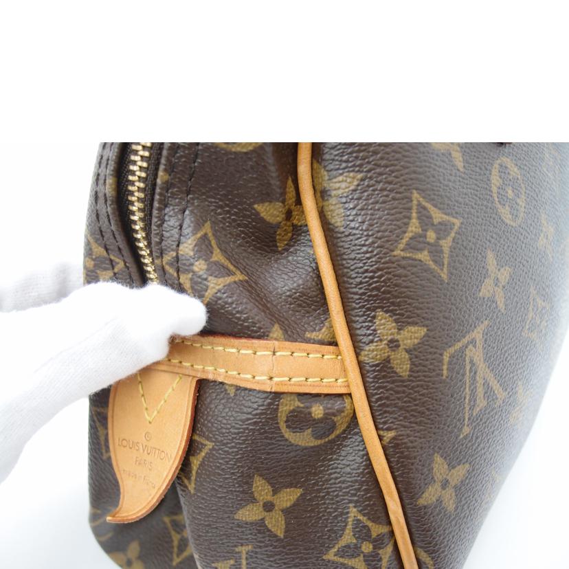 LOUIS　VUITTON/モントルグイユPM／モノグラム/M95565//TH0***/ABランク/69