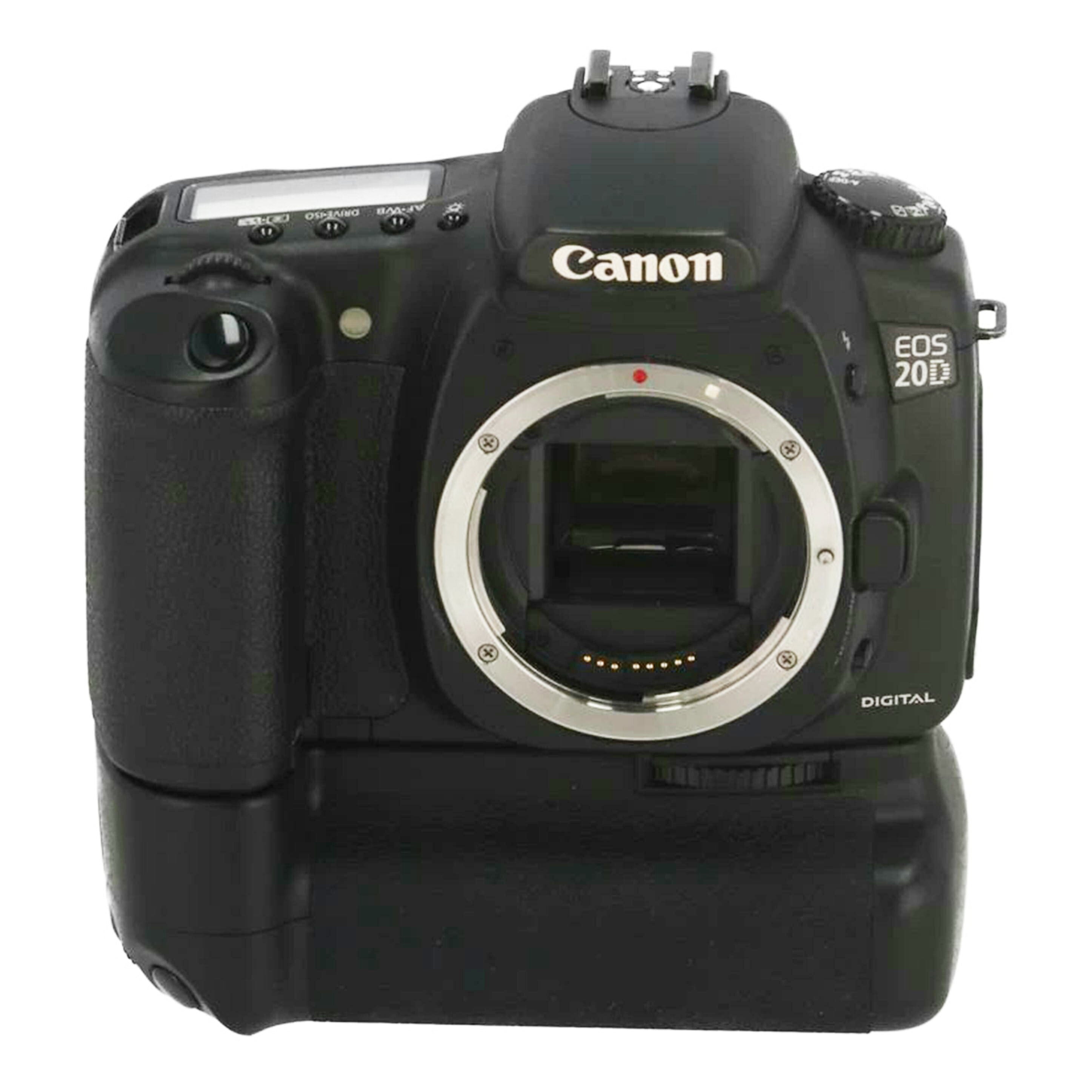 Canon キヤノン　/デジタル一眼　ボディ/EOS 20D ﾎﾞﾃﾞｨ//0710409294/BCランク/69
