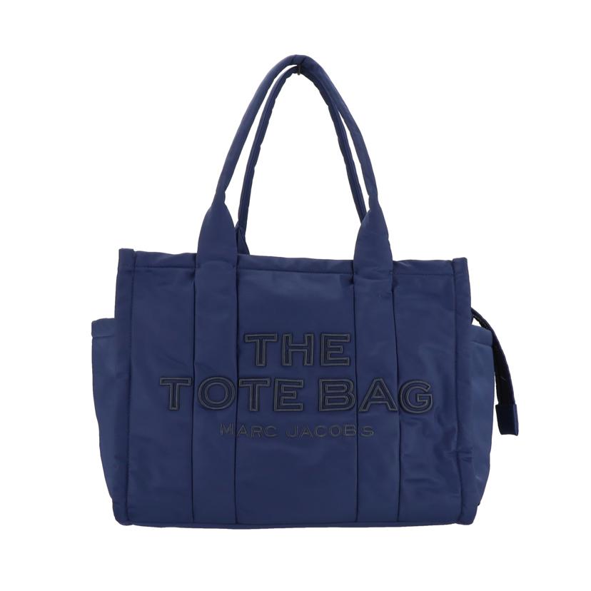 MARC JACOBS マークジェイコブス/パフィナイロンラージトート/2R4HTT015H03//Aランク/71