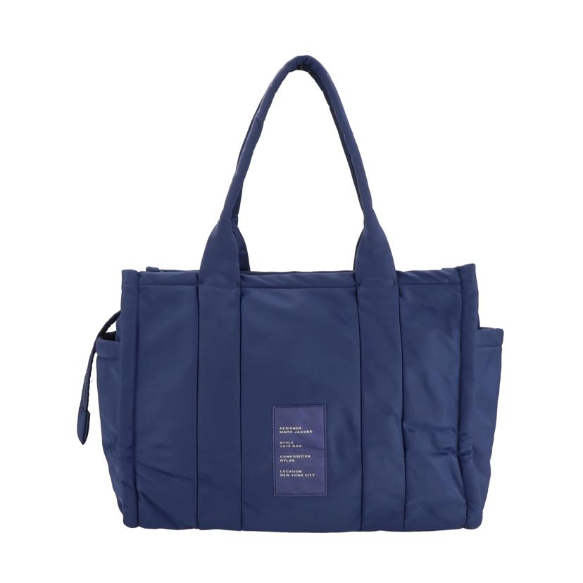 MARC JACOBS マークジェイコブス/パフィナイロンラージトート/2R4HTT015H03//Aランク/71