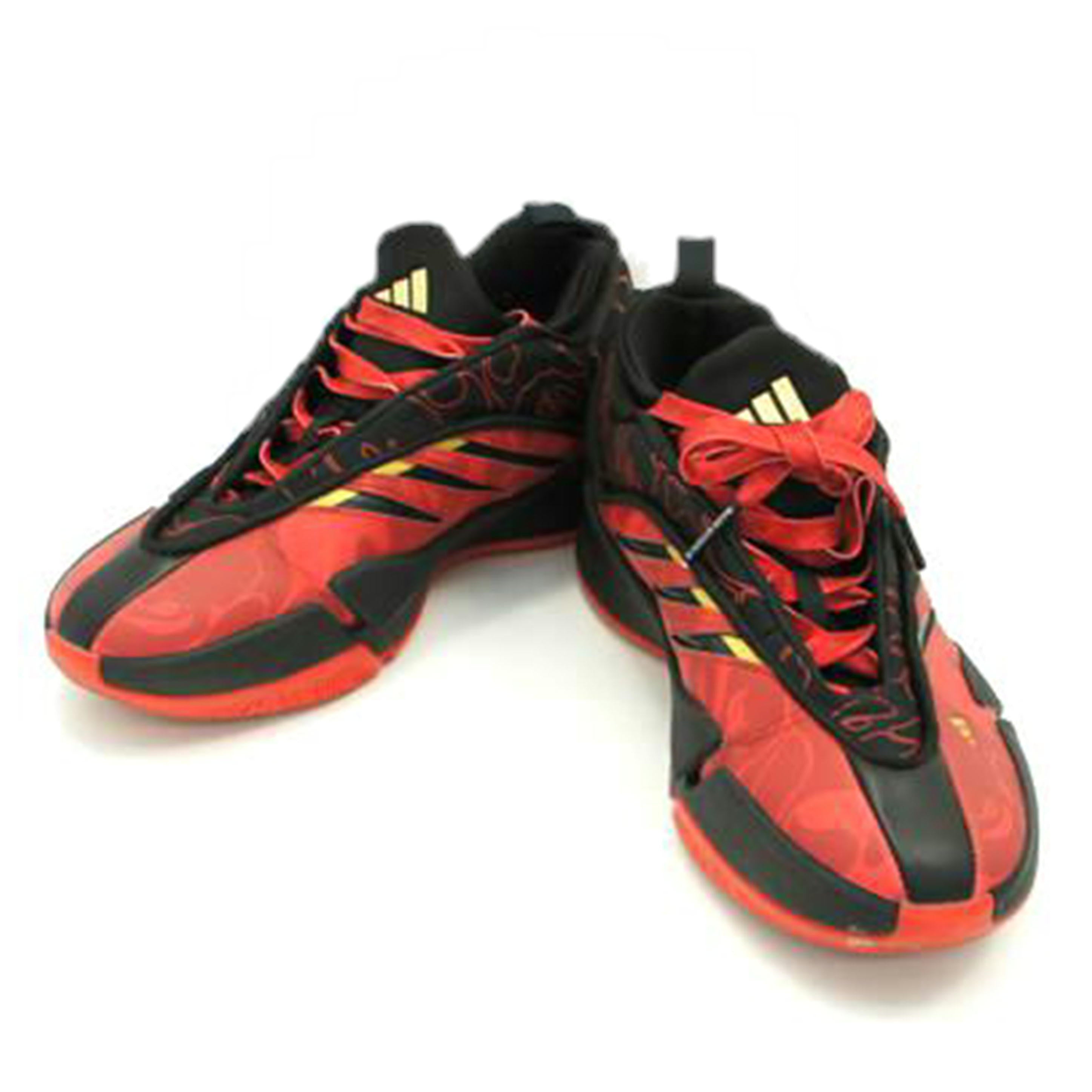 adidas×A BATHING APE アディダス×アベイジングエイプ/BAPE DAME 9/IH0786//Bランク/21