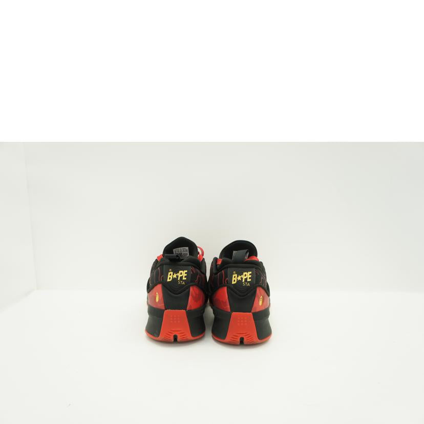 adidas×A BATHING APE アディダス×アベイジングエイプ/BAPE DAME 9/IH0786//Bランク/21