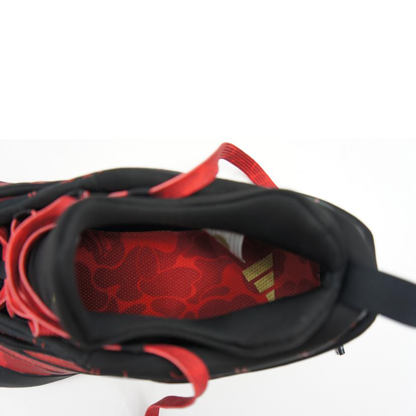 adidas×A BATHING APE アディダス×アベイジングエイプ/BAPE DAME 9/IH0786//Bランク/21