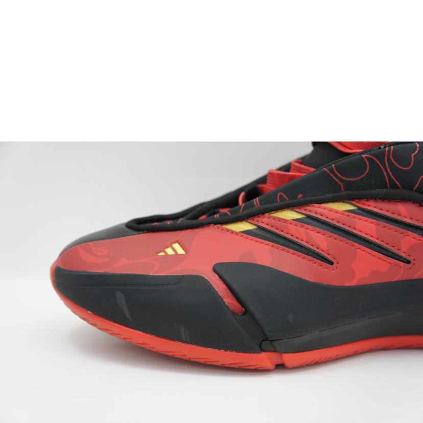 adidas×A BATHING APE アディダス×アベイジングエイプ/BAPE DAME 9/IH0786//Bランク/21