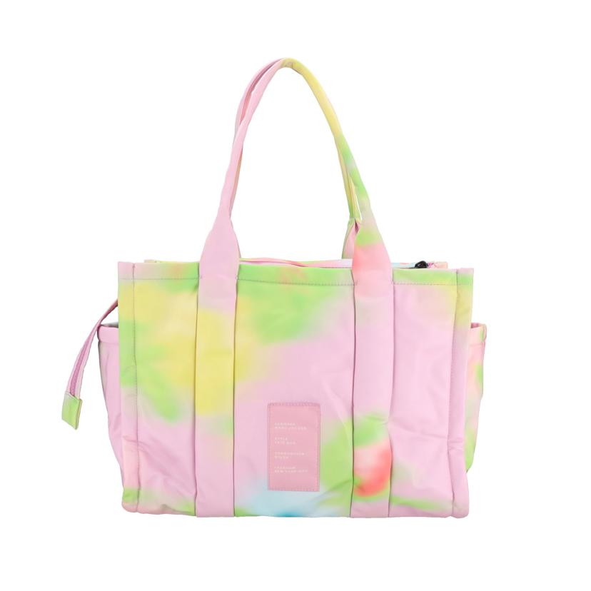 MARC JACOBS マークジェイコブス/ザ ブラードフローラルパフィーラージナイロントート/2P6HTT005H02//ABランク/71