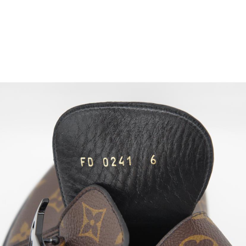 LV ﾙｲｳﾞｨﾄﾝ/イージーラインモノグラムミュールサンダル/1A8WIB//FD0***/SAランク/78
