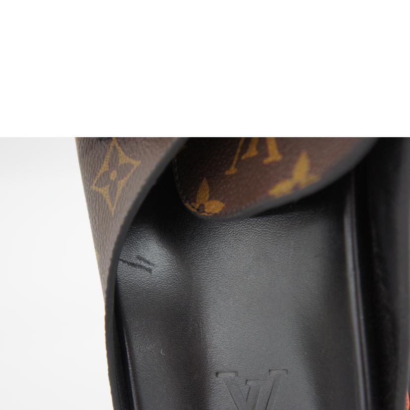 LV ﾙｲｳﾞｨﾄﾝ/イージーラインモノグラムミュールサンダル/1A8WIB//FD0***/SAランク/78