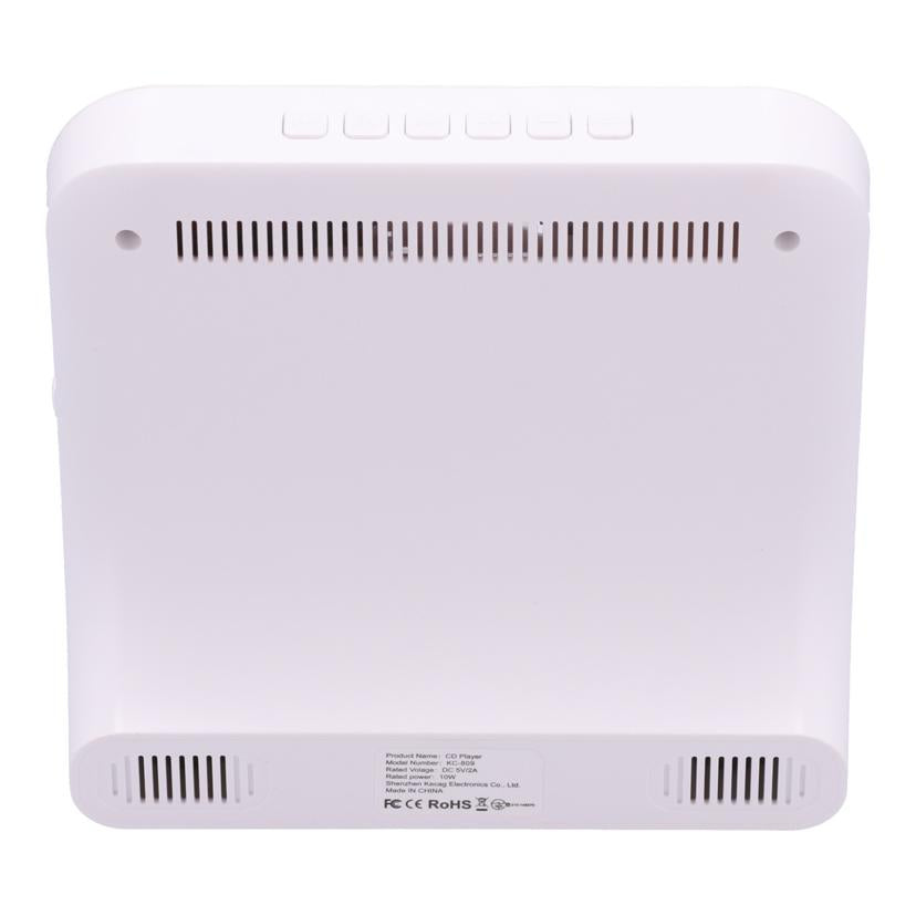 Gueray Gueray/CDプレーヤー/KC-805//-/ABランク/77