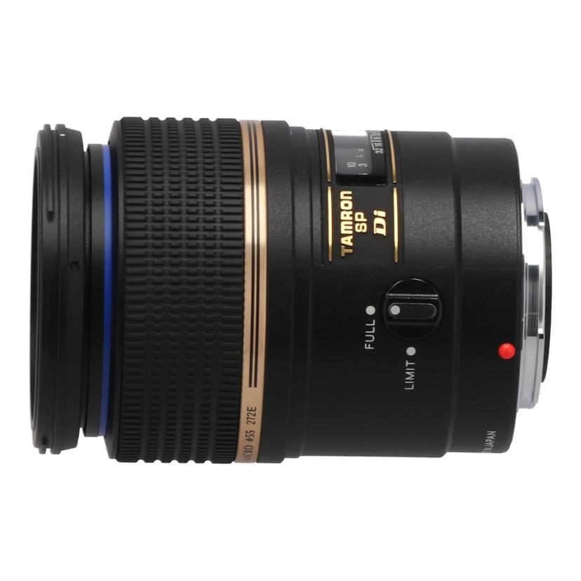 TAMRON SONY A タムロン /交換レンズ/90mm/SP AF90mm F2.8 Di MACRO//526008/ABランク/22