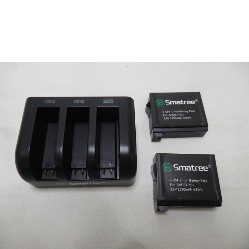 GoPro ゴープロ/アクションムービー/CHDHY-401 HERO4//Bランク/84