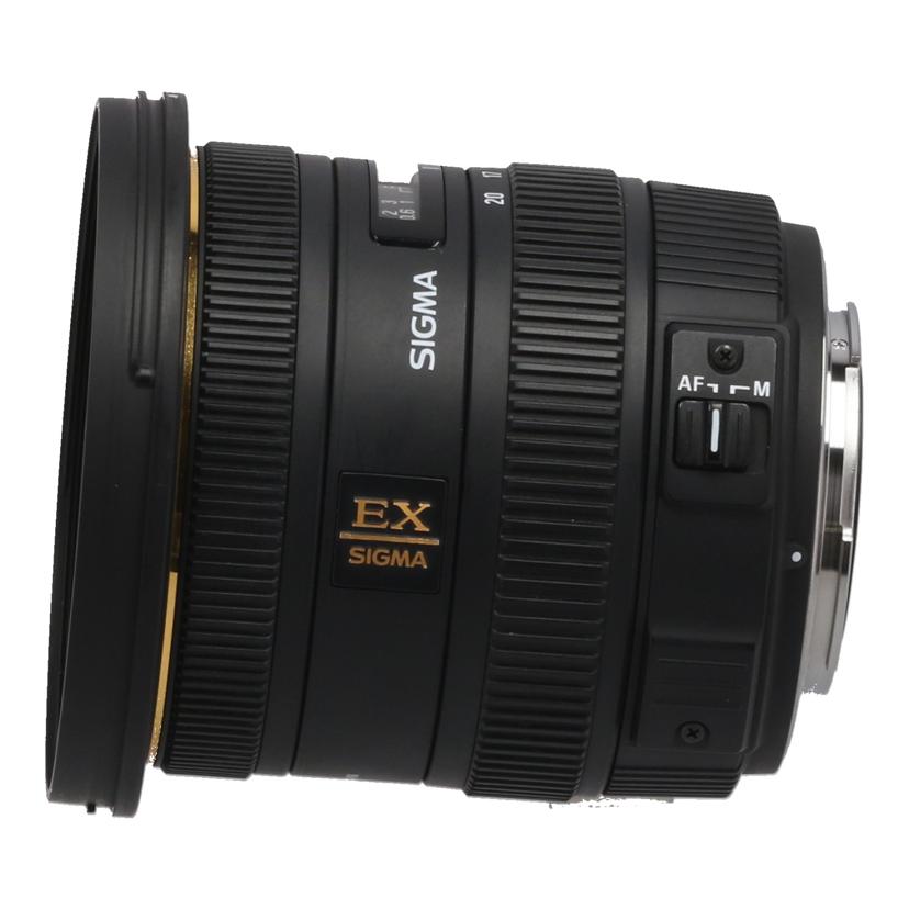 SIGMA SONY A シグマ /交換レンズ/10-20mm/10-20mm F3.5 EX DC HSM//14942059/Bランク/22