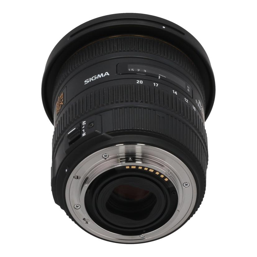 SIGMA SONY A シグマ /交換レンズ/10-20mm/10-20mm F3.5 EX DC HSM//14942059/Bランク/22