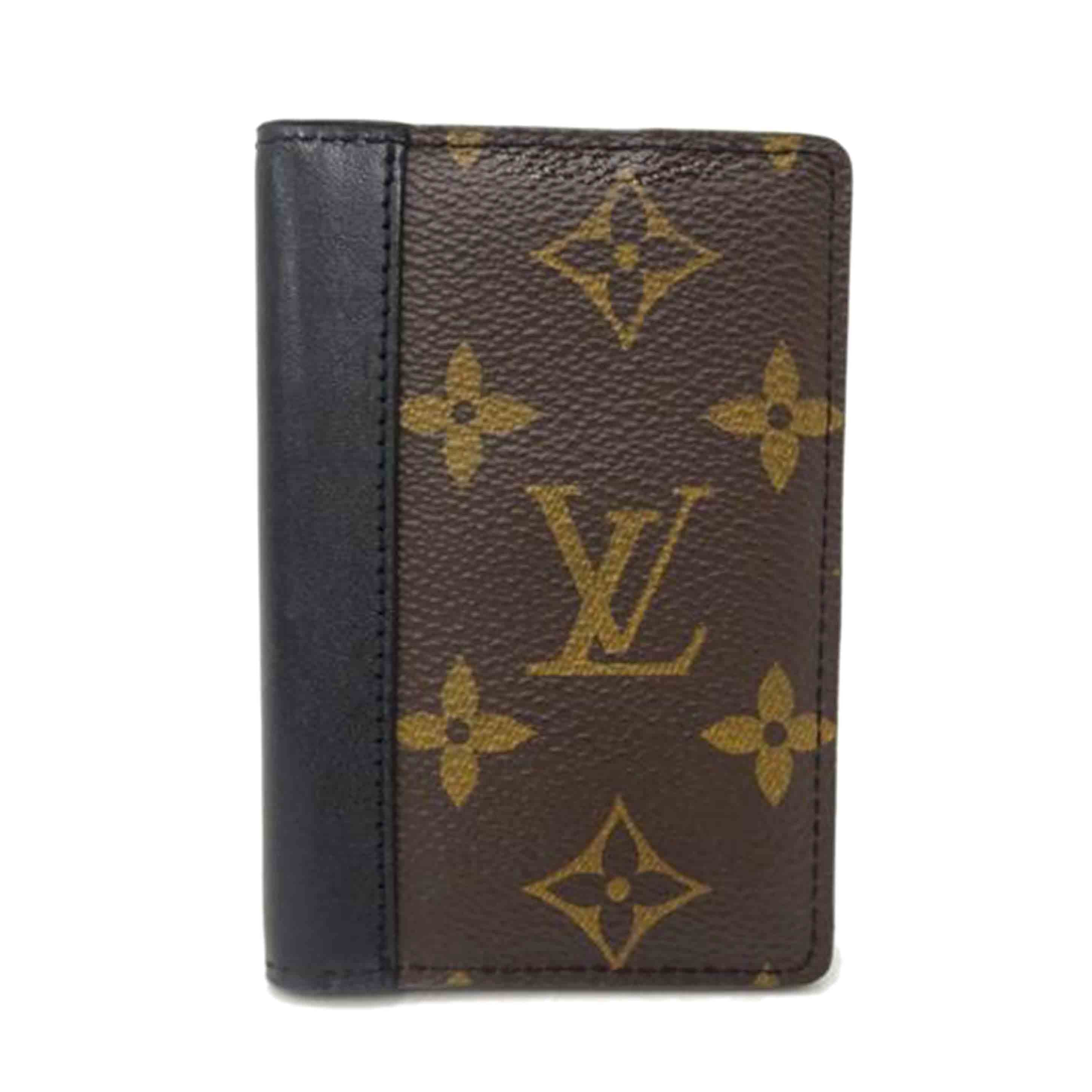 LOUIS VUITTON ルイヴィトン/オーガナイザードゥポッシュ／モノグラムマカサー/M60111//CT2***/Aランク/69
