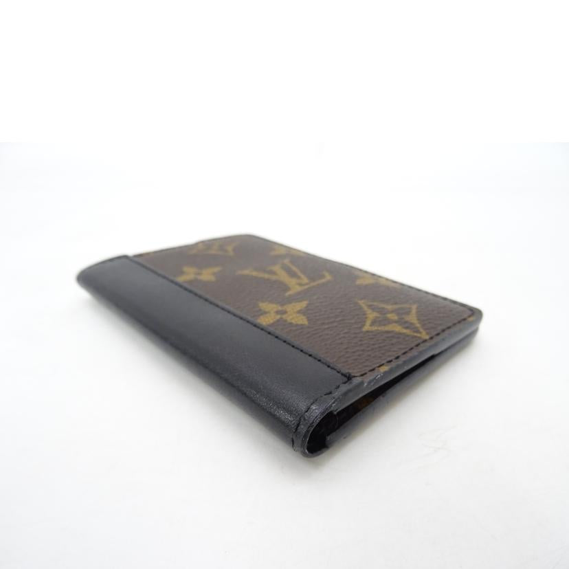 LOUIS VUITTON ルイヴィトン/オーガナイザードゥポッシュ／モノグラムマカサー/M60111//CT2***/Aランク/69