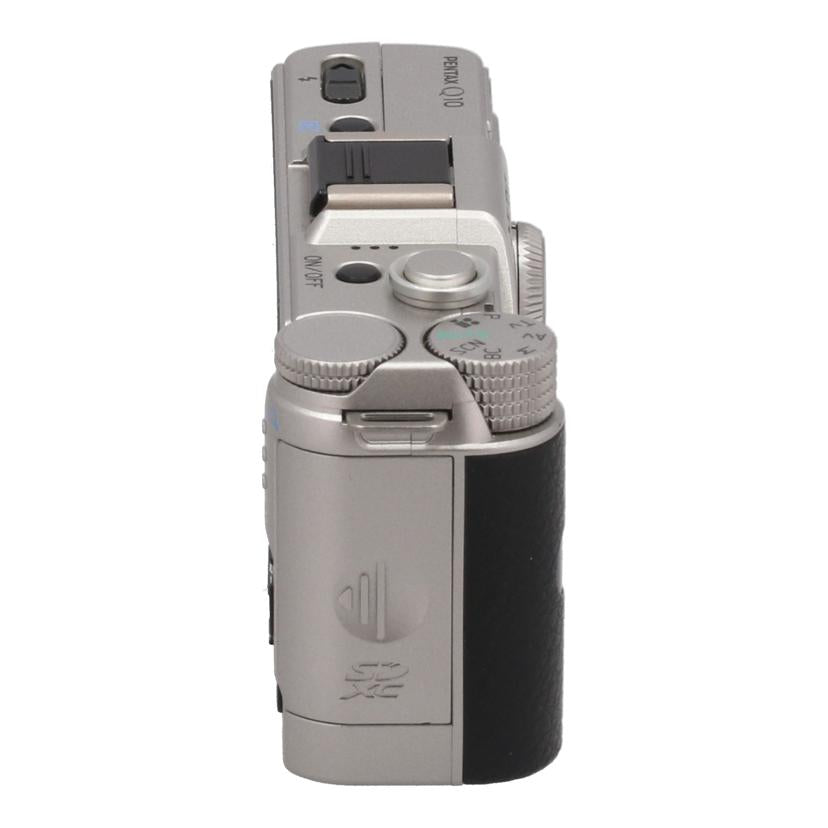 PENTAX ペンタックス /ミラーレス一眼 ダブルズームキット/Q10 ﾀﾞﾌﾞﾙｽﾞｰﾑｷｯﾄ//4597727/Bランク/22