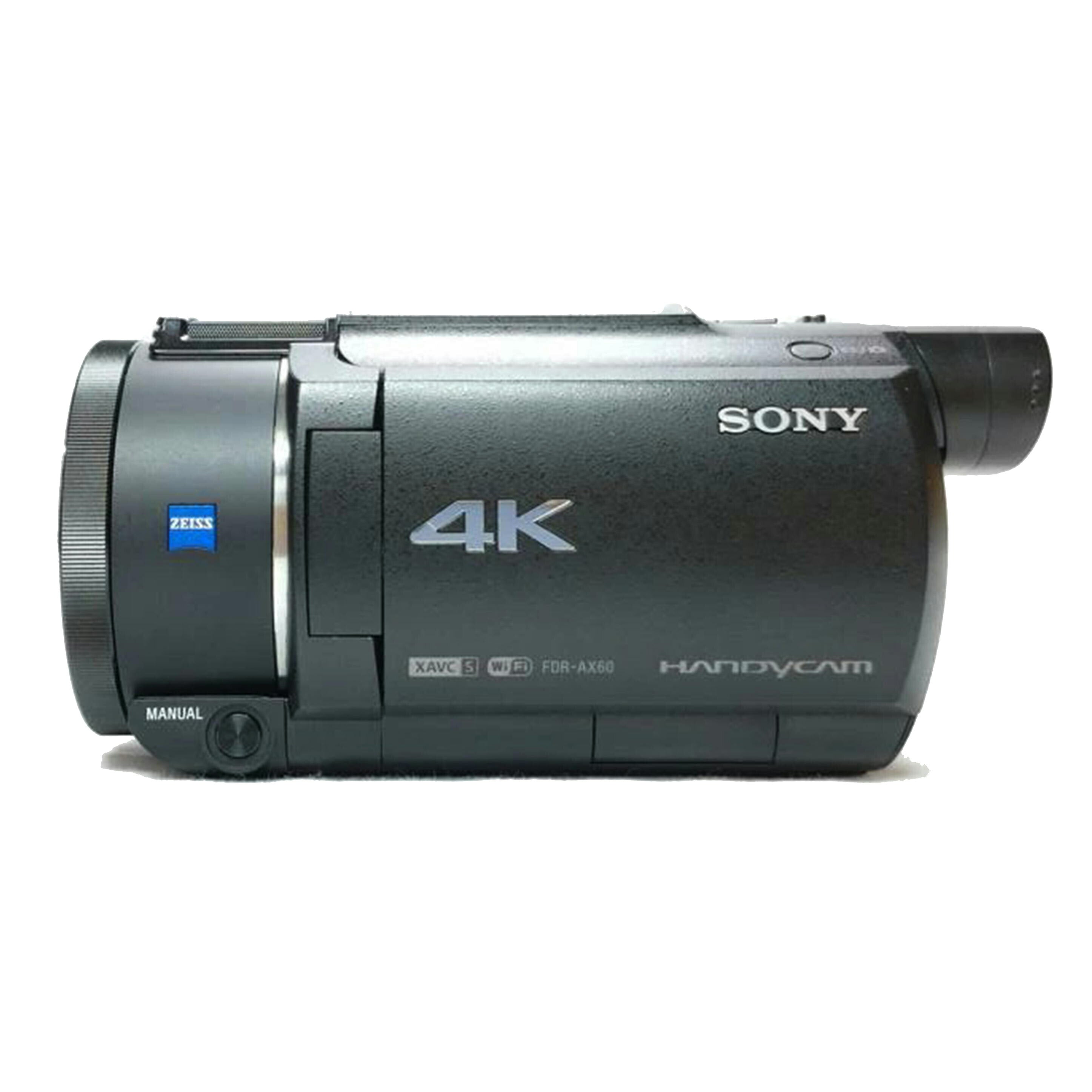 SONY ソニー/デジタル4Kビデオカメラレコーダー/FDR-AX60//3037063/Bランク/52