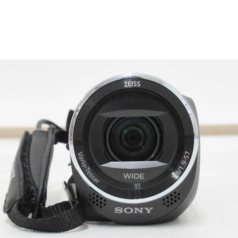 SONY ソニー/デジタルHDビデオカメラ/HDR-CX470//4016969/ABランク/63