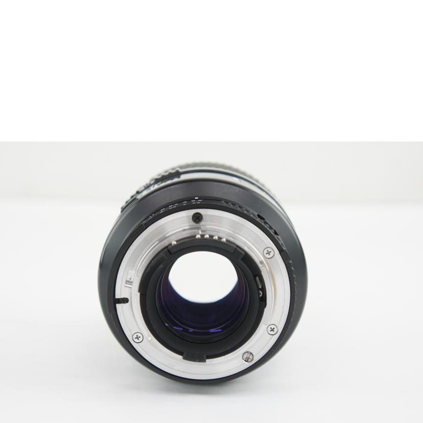 NIKON ニコン/交換レンズ/F105/2.8ﾏｸﾛ//262052/Bランク/64