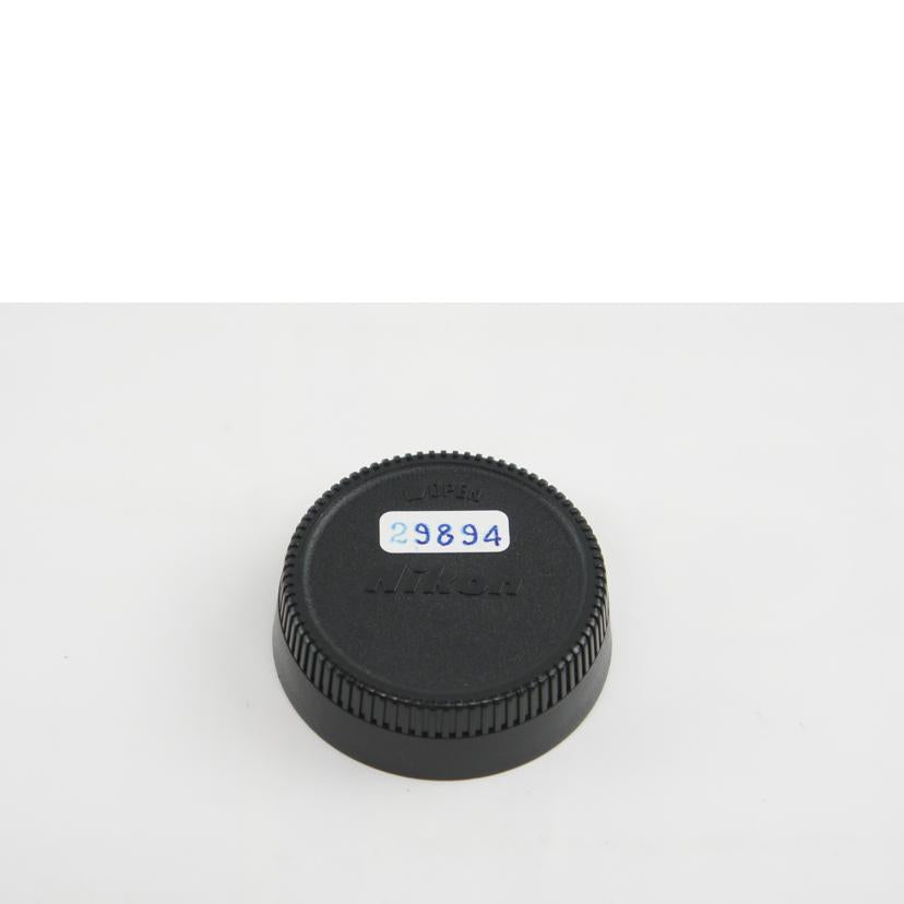 NIKON ニコン/交換レンズ/F105/2.8ﾏｸﾛ//262052/Bランク/64