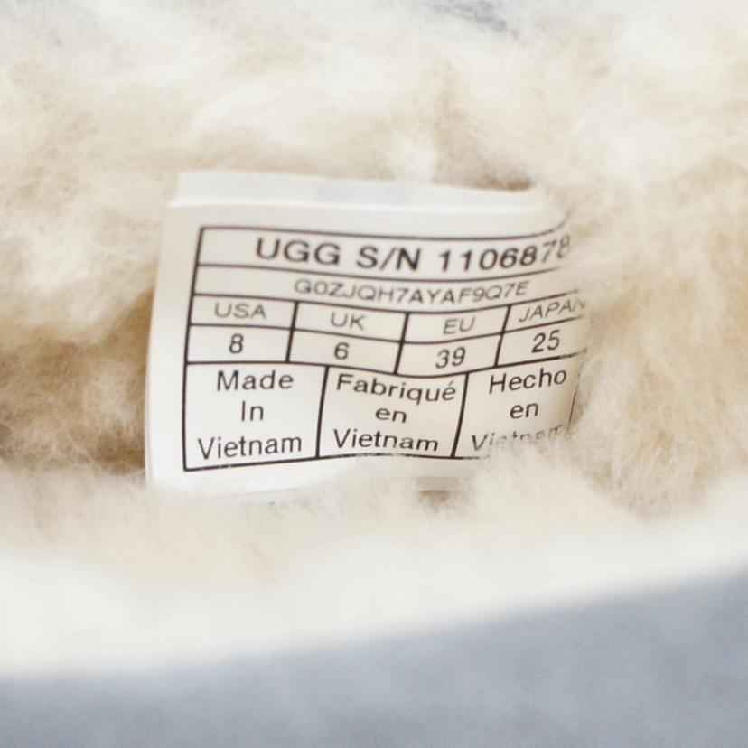 UGG アグ/アンスレーモカシンムートン/W/1106878//Aランク/09